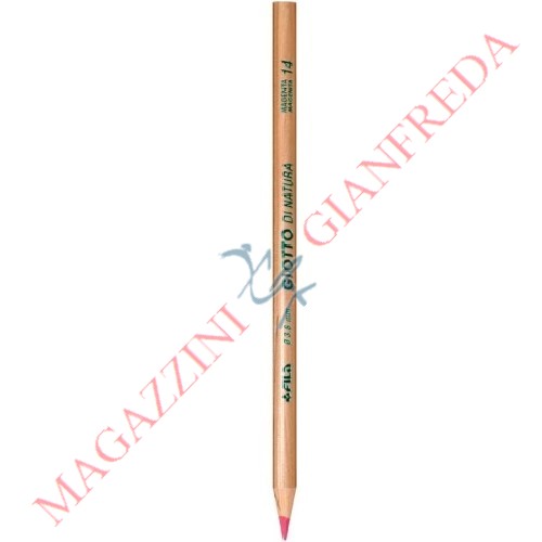 GIOTTO DI NATURA PASTELLO MAGENTA, MINA Ø MM. 3,8